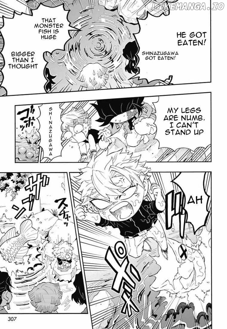 Kimetsu Gakuen chapter 24 - page 18
