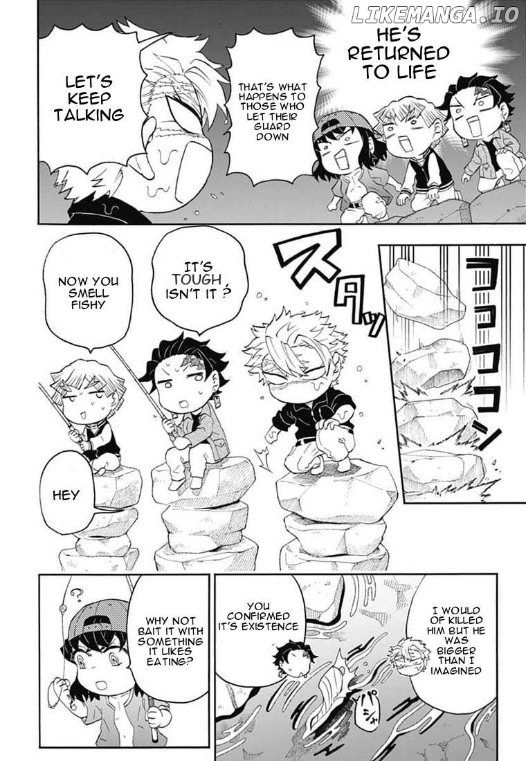Kimetsu Gakuen chapter 24 - page 19