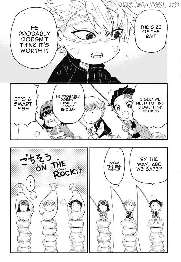 Kimetsu Gakuen chapter 24 - page 20