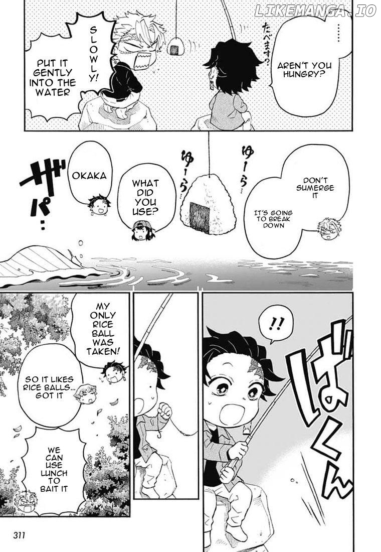 Kimetsu Gakuen chapter 24 - page 22