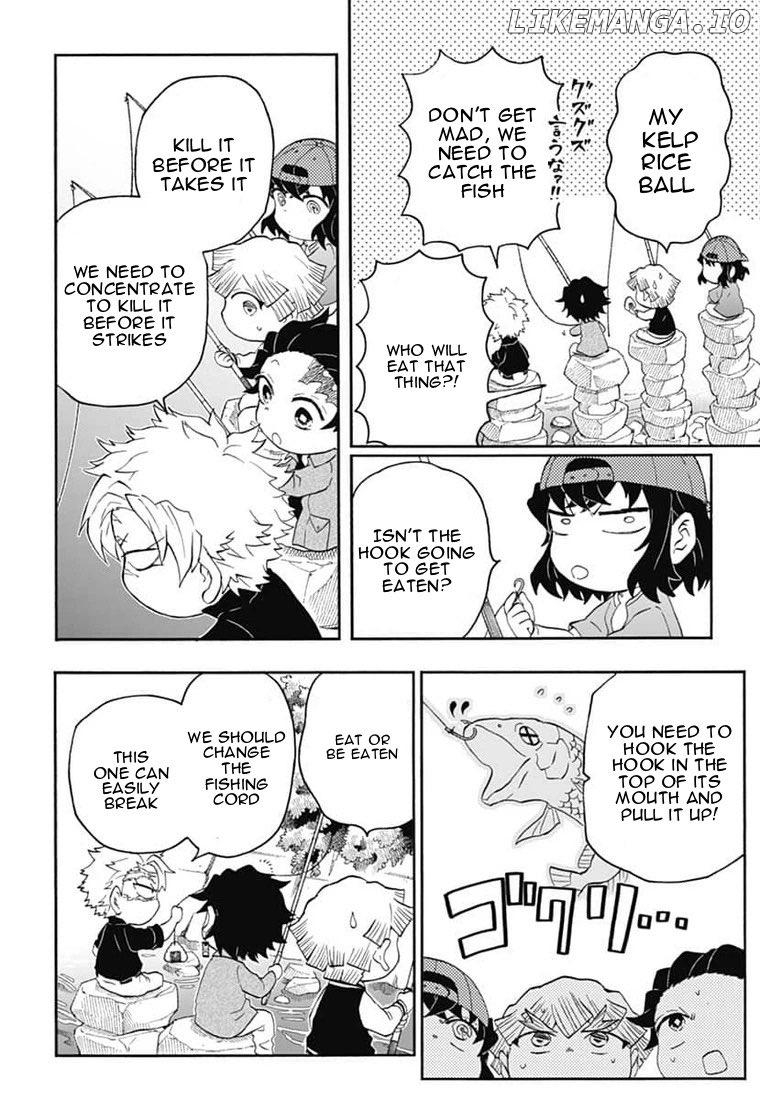 Kimetsu Gakuen chapter 24 - page 23