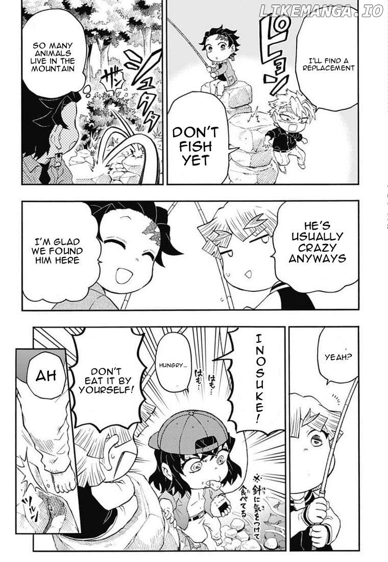 Kimetsu Gakuen chapter 24 - page 24