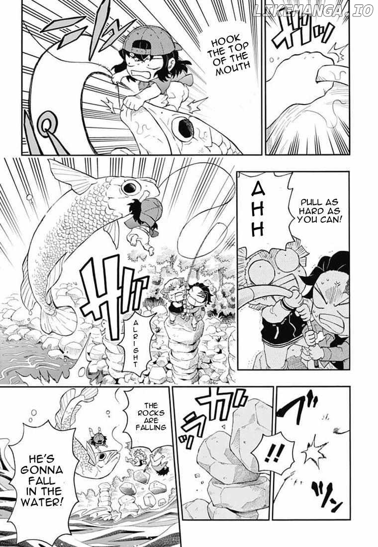 Kimetsu Gakuen chapter 24 - page 26