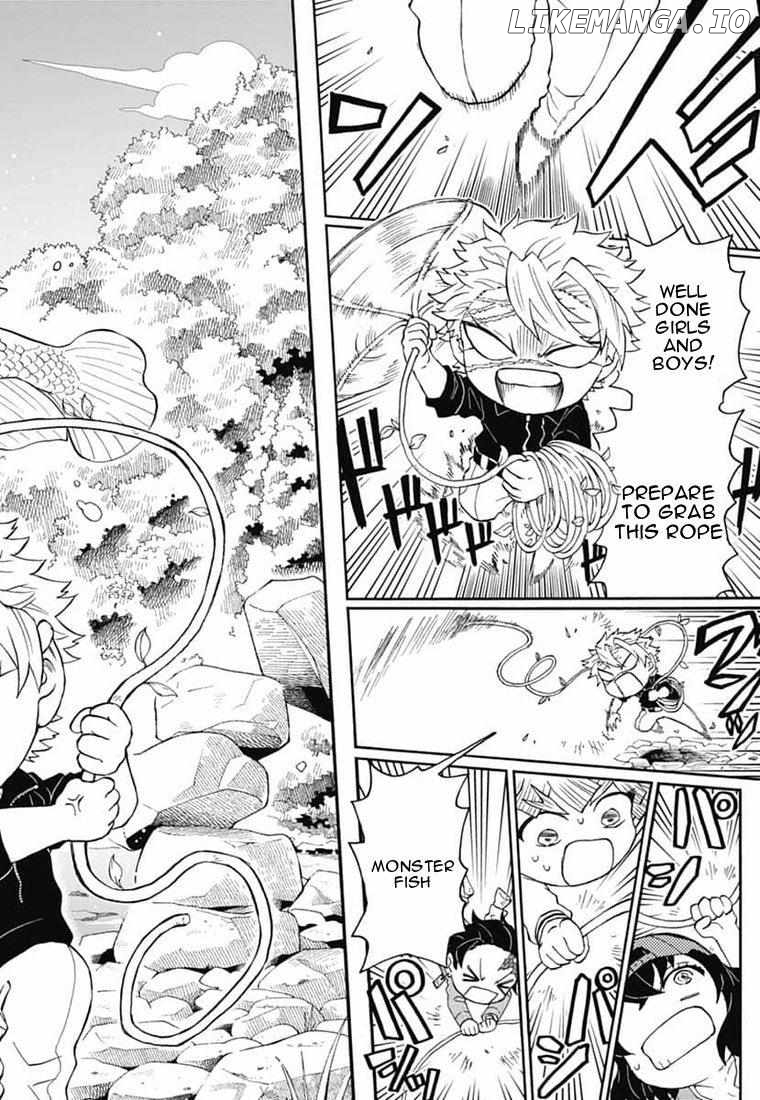 Kimetsu Gakuen chapter 24 - page 27