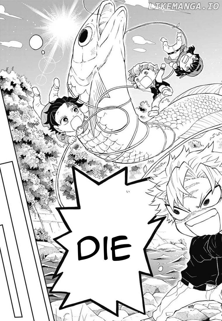 Kimetsu Gakuen chapter 24 - page 28