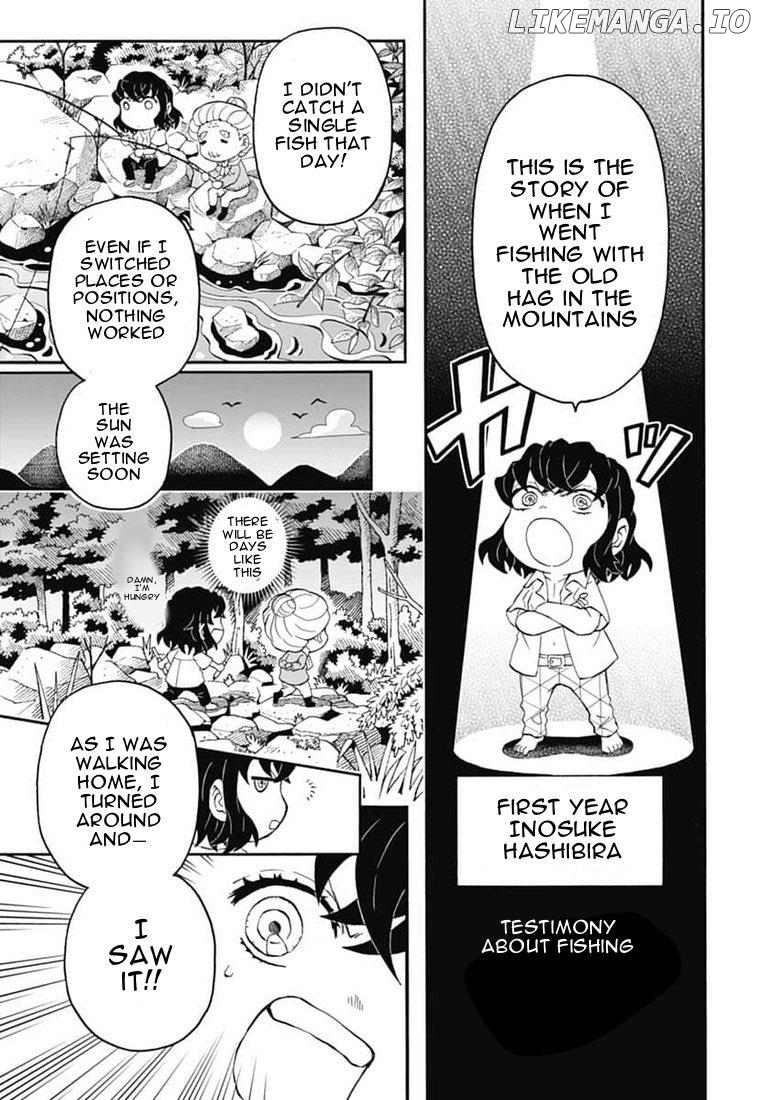 Kimetsu Gakuen chapter 24 - page 2