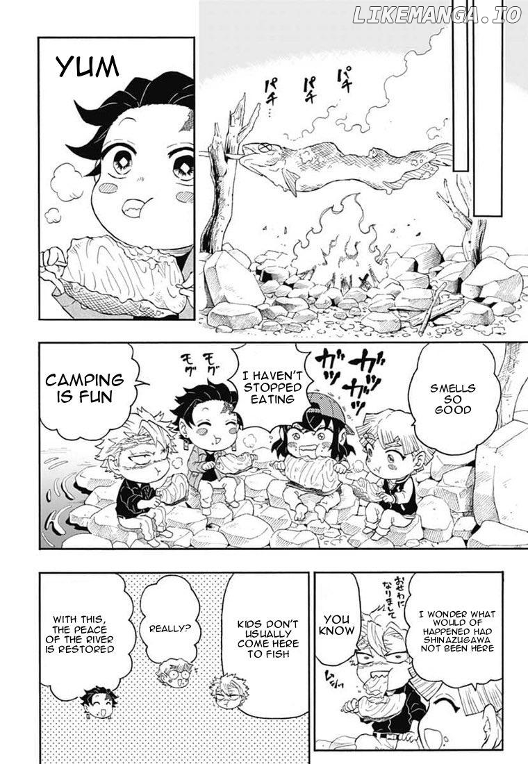 Kimetsu Gakuen chapter 24 - page 29