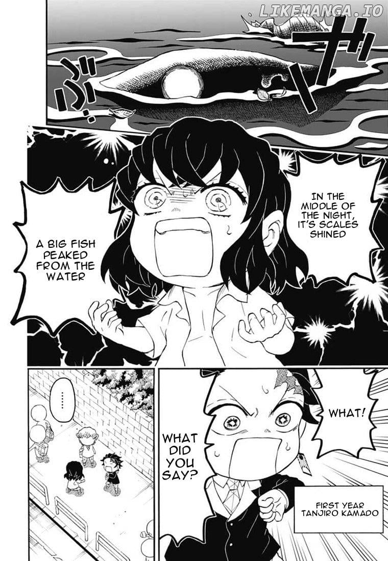 Kimetsu Gakuen chapter 24 - page 3