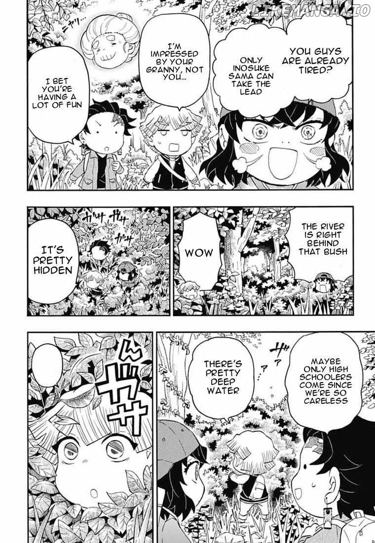 Kimetsu Gakuen chapter 24 - page 7