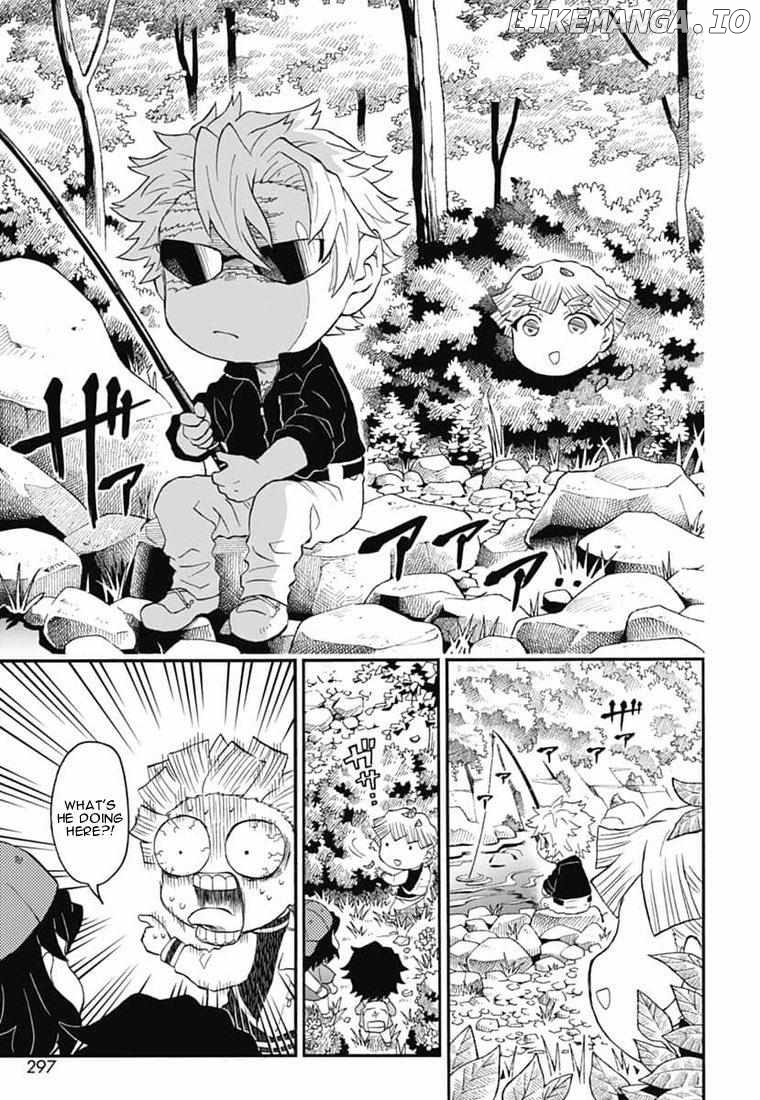 Kimetsu Gakuen chapter 24 - page 8
