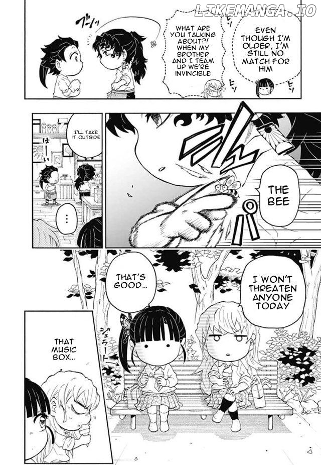 Kimetsu Gakuen chapter 26 - page 9