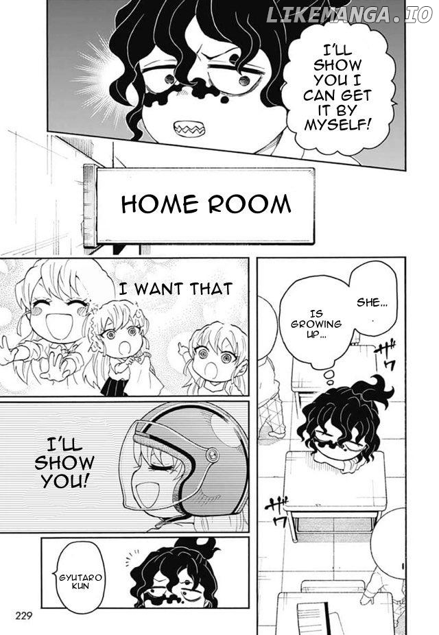 Kimetsu Gakuen chapter 26 - page 12