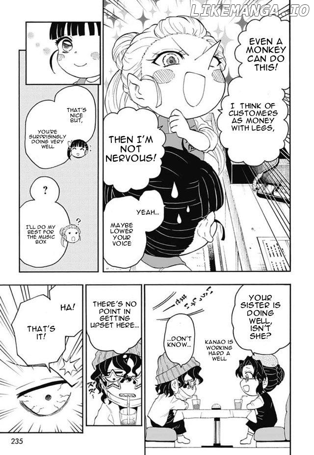 Kimetsu Gakuen chapter 26 - page 18