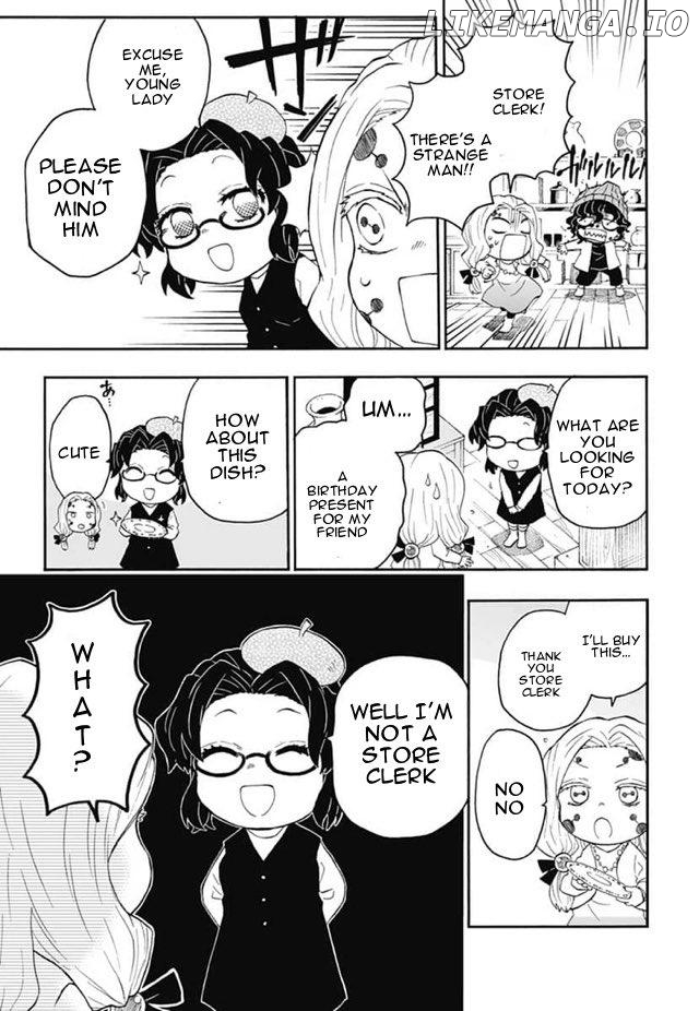 Kimetsu Gakuen chapter 26 - page 20