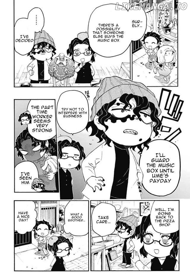 Kimetsu Gakuen chapter 26 - page 21