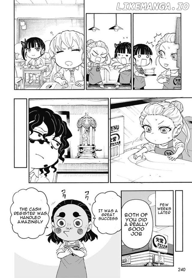 Kimetsu Gakuen chapter 26 - page 23