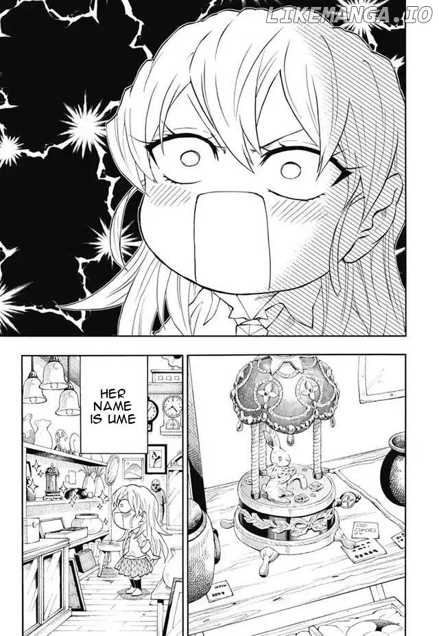 Kimetsu Gakuen chapter 26 - page 2