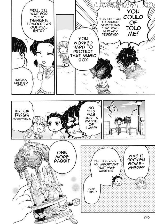 Kimetsu Gakuen chapter 26 - page 29