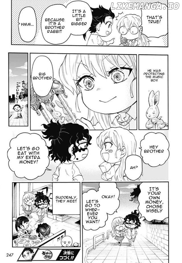 Kimetsu Gakuen chapter 26 - page 30