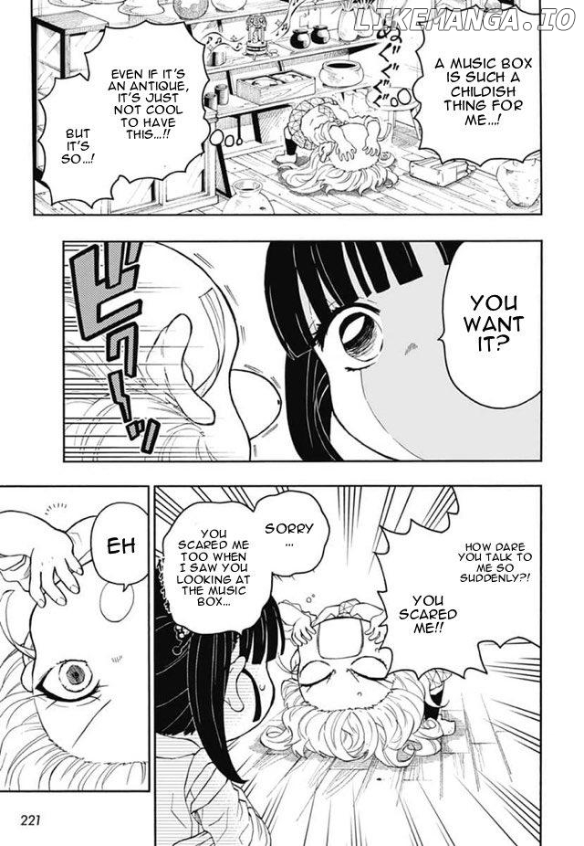Kimetsu Gakuen chapter 26 - page 4