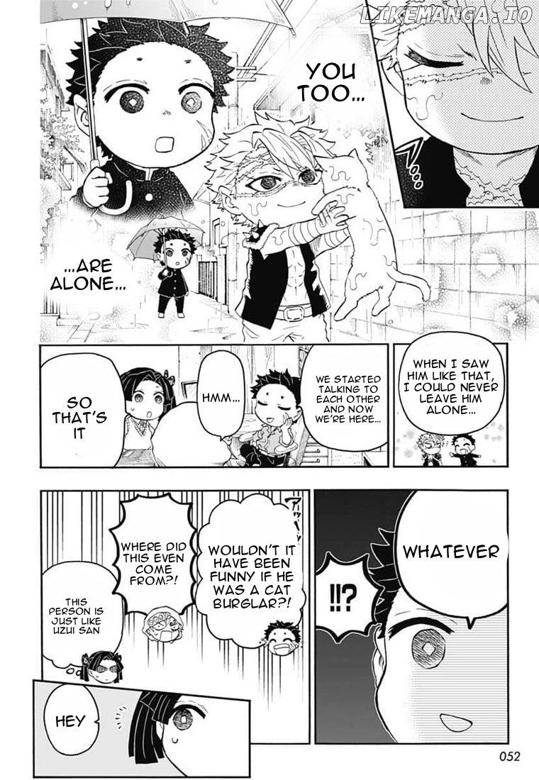 Kimetsu Gakuen chapter 27 - page 14