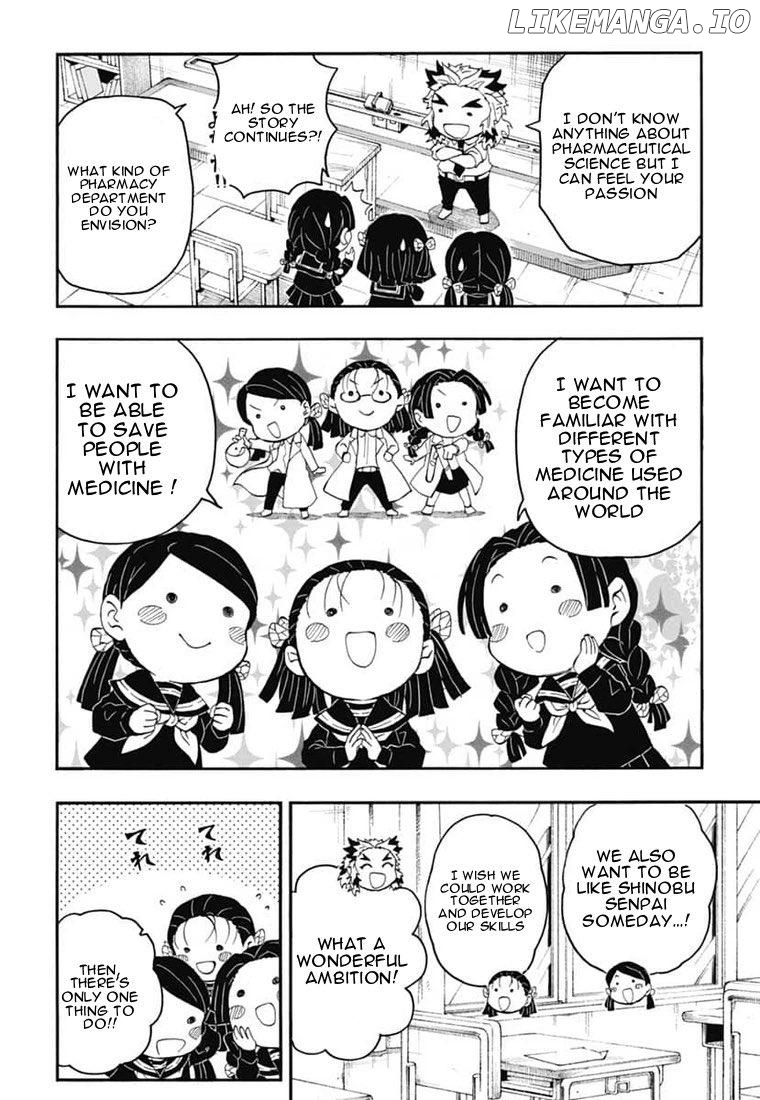 Kimetsu Gakuen chapter 27 - page 22