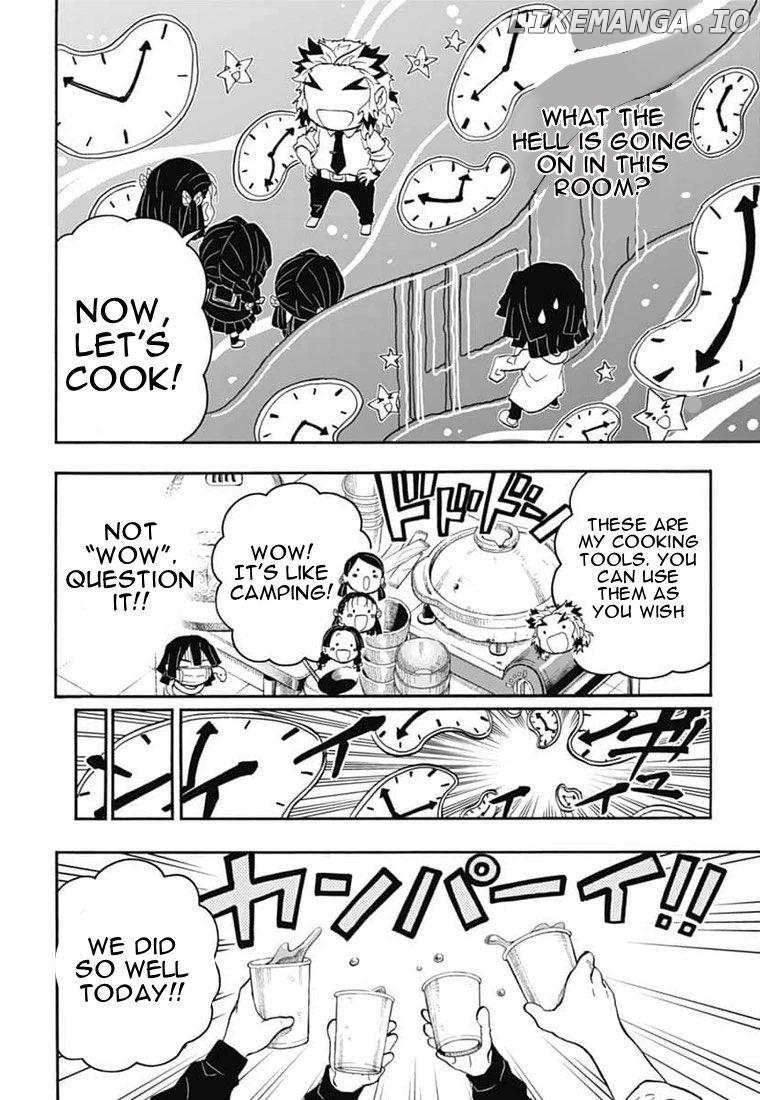 Kimetsu Gakuen chapter 27 - page 26