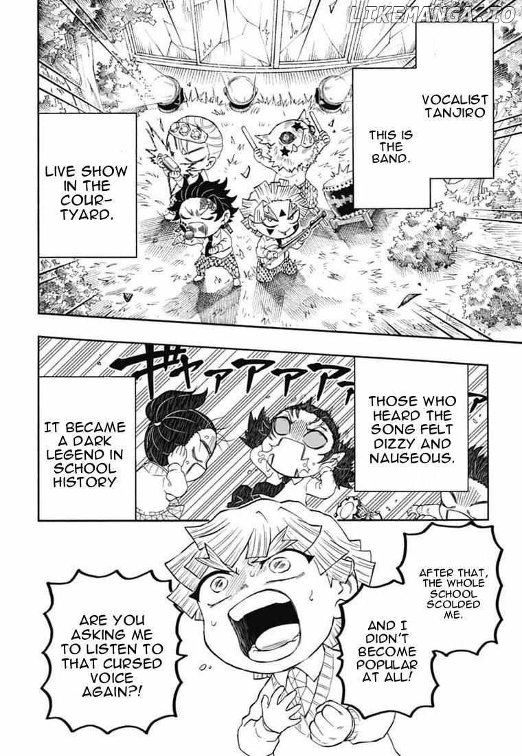 Kimetsu Gakuen chapter 28 - page 13