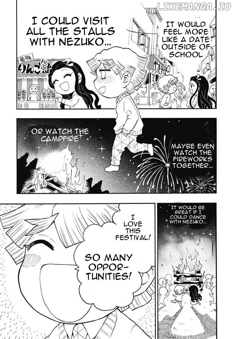Kimetsu Gakuen chapter 28 - page 16