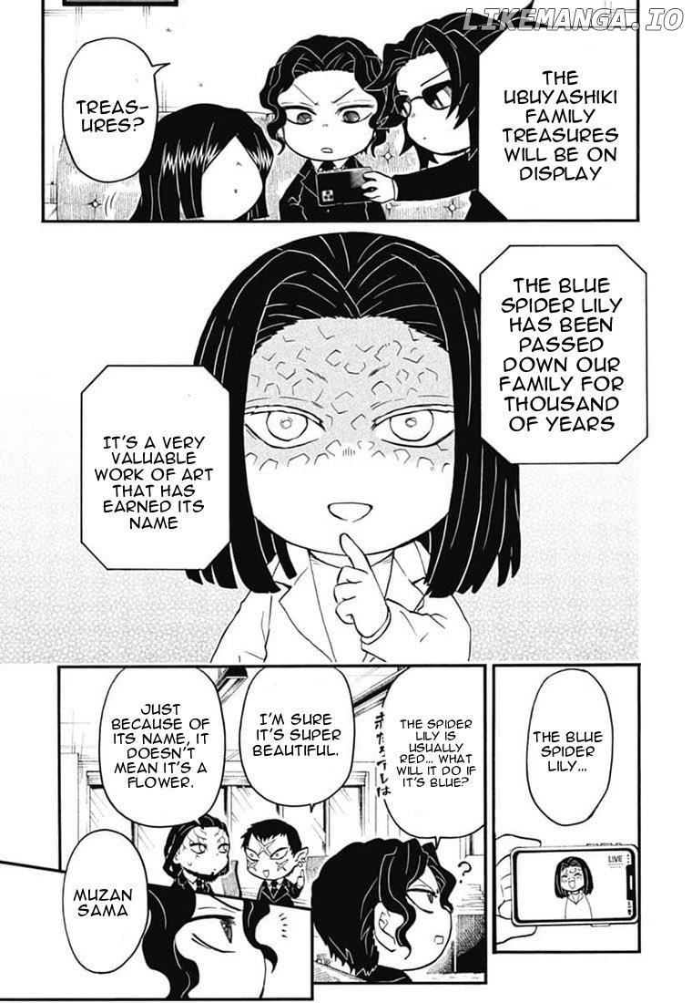 Kimetsu Gakuen chapter 28 - page 20