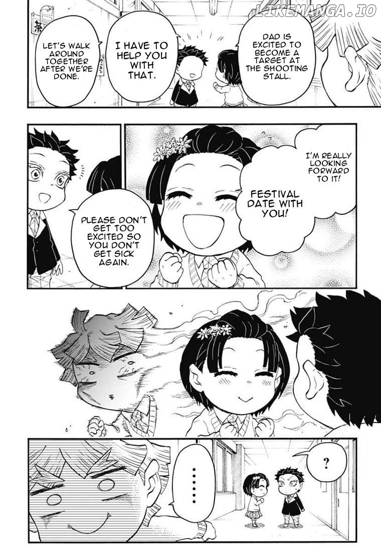 Kimetsu Gakuen chapter 28 - page 25