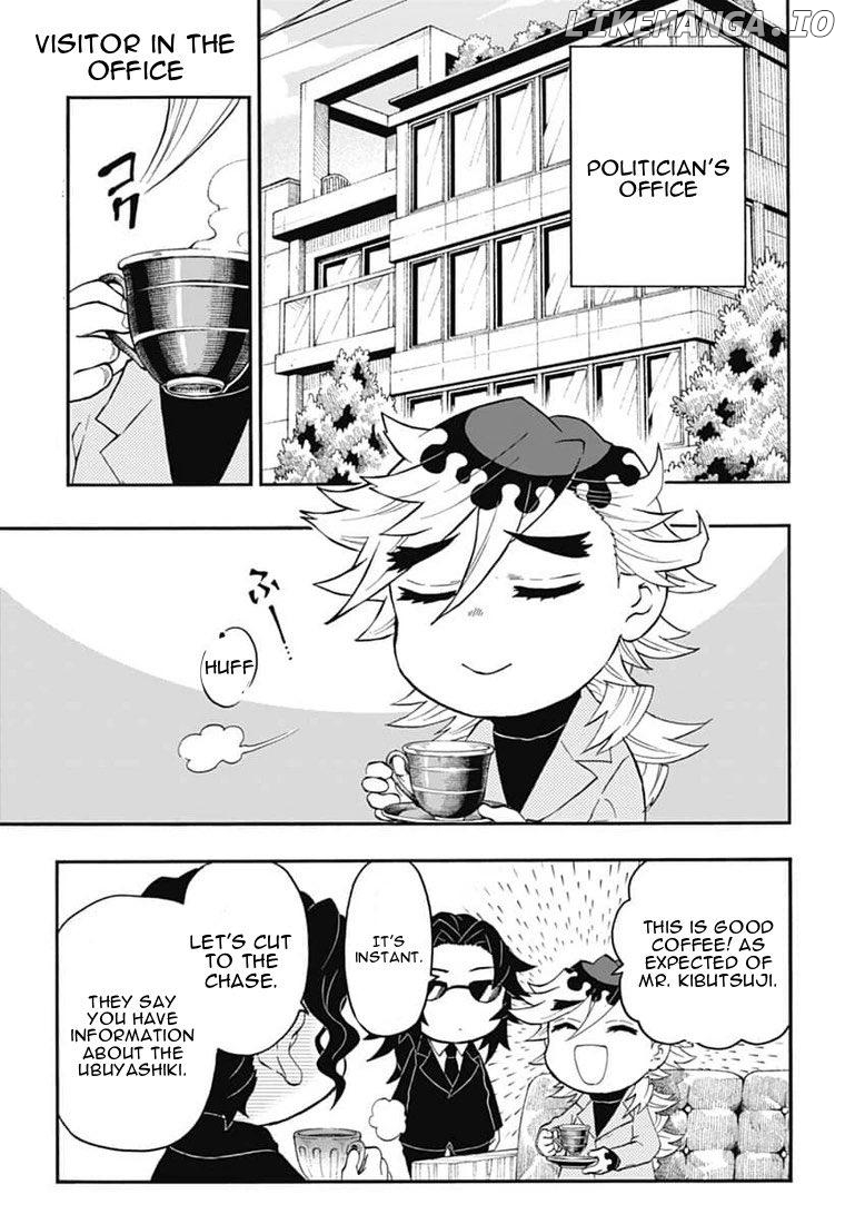 Kimetsu Gakuen chapter 28 - page 2