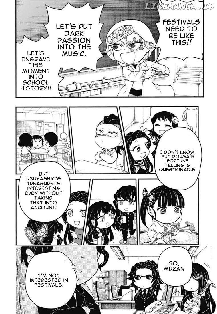 Kimetsu Gakuen chapter 28 - page 29