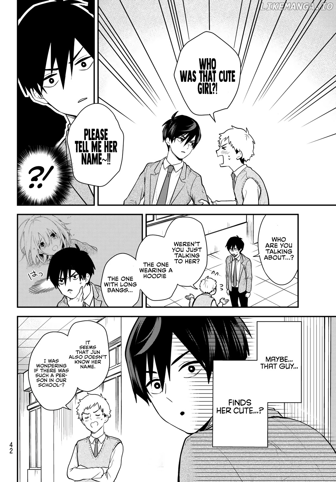 Kimi ga Megami nara Ii no ni chapter 1 - page 29
