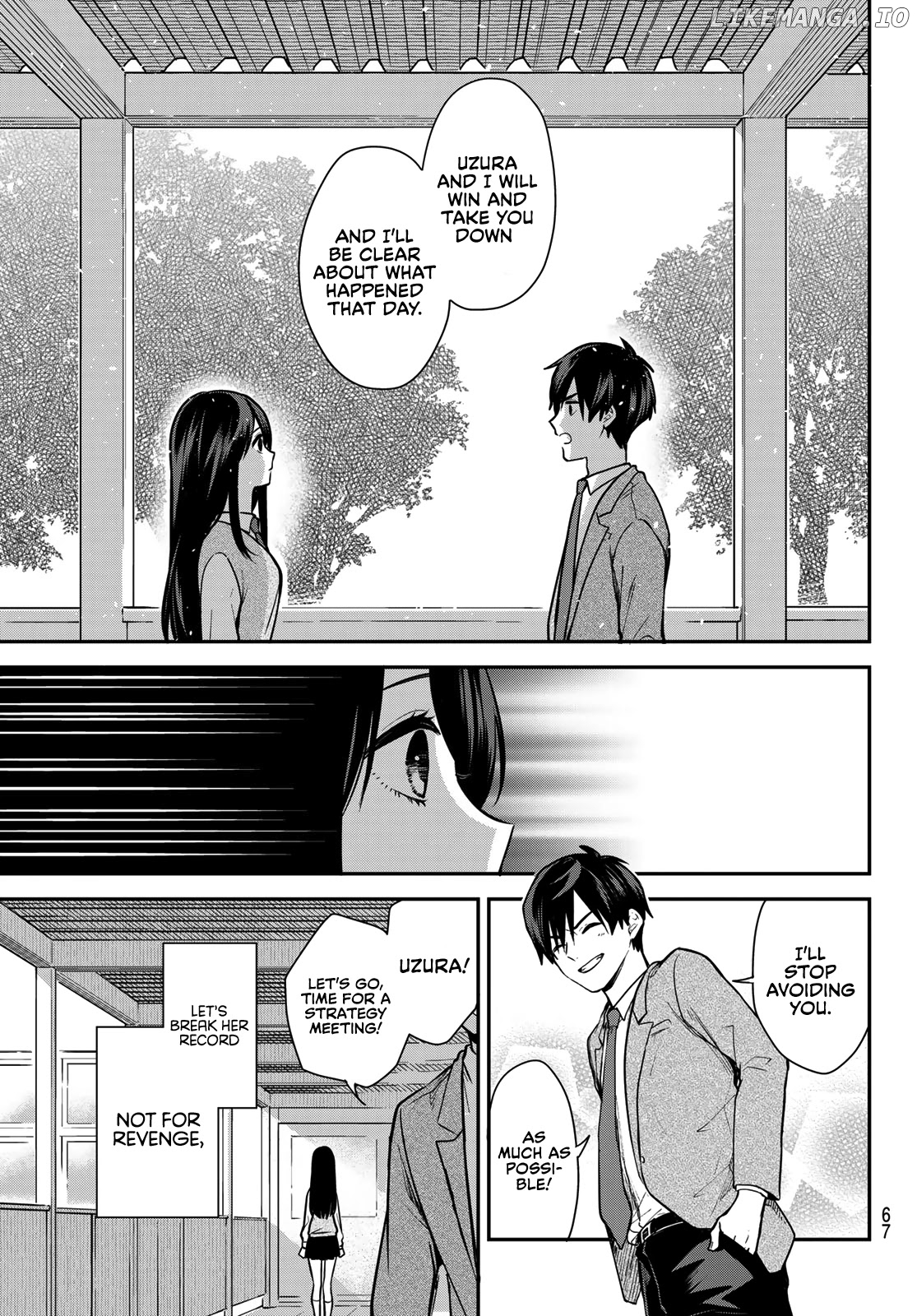 Kimi ga Megami nara Ii no ni chapter 1 - page 54
