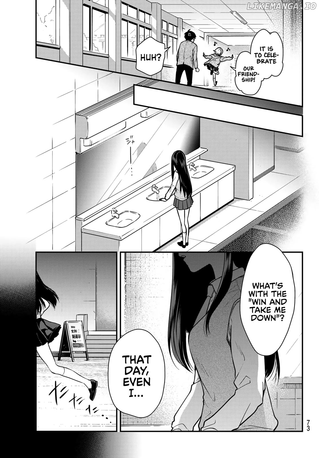 Kimi ga Megami nara Ii no ni chapter 1 - page 60