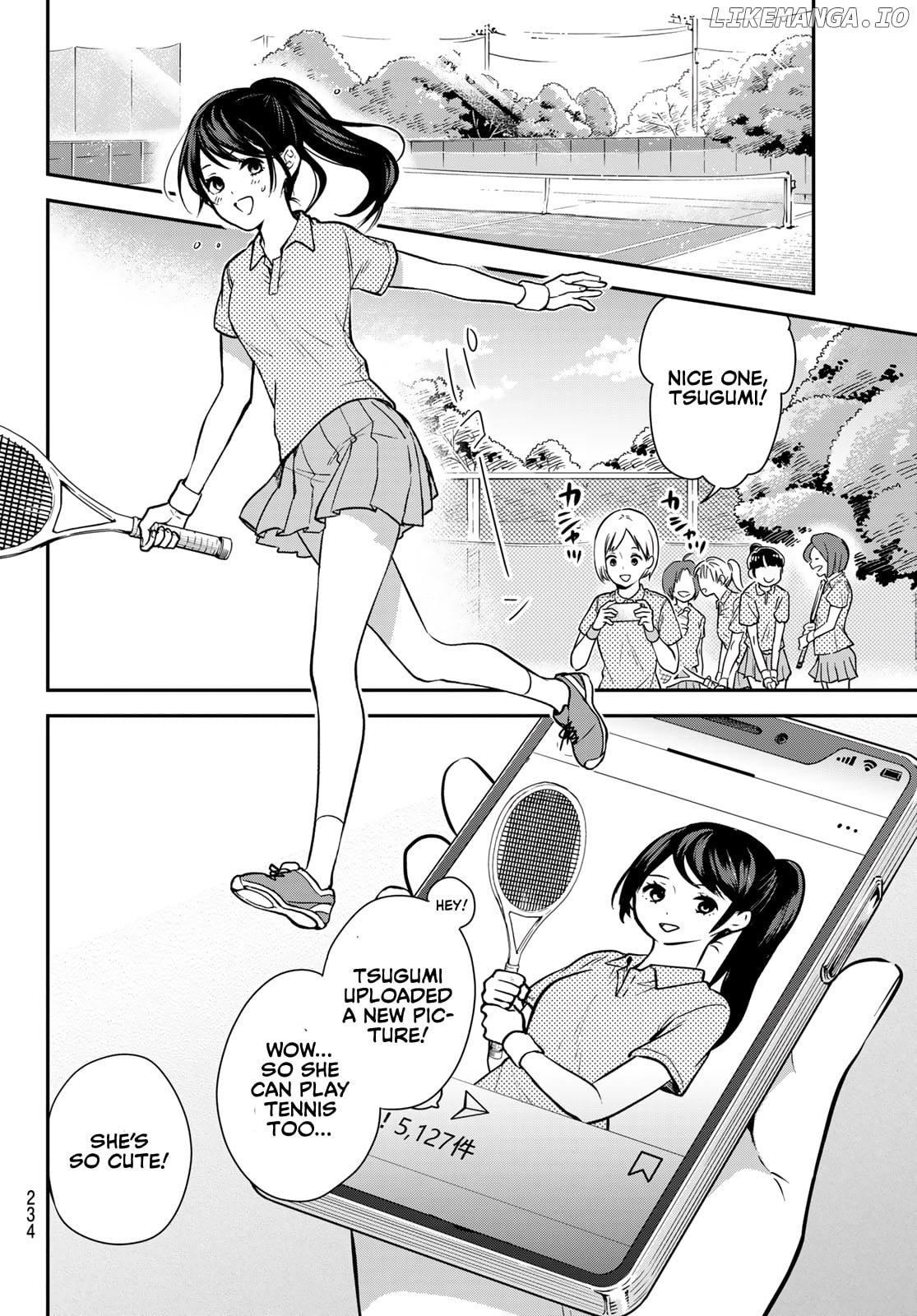 Kimi ga Megami nara Ii no ni chapter 2 - page 11