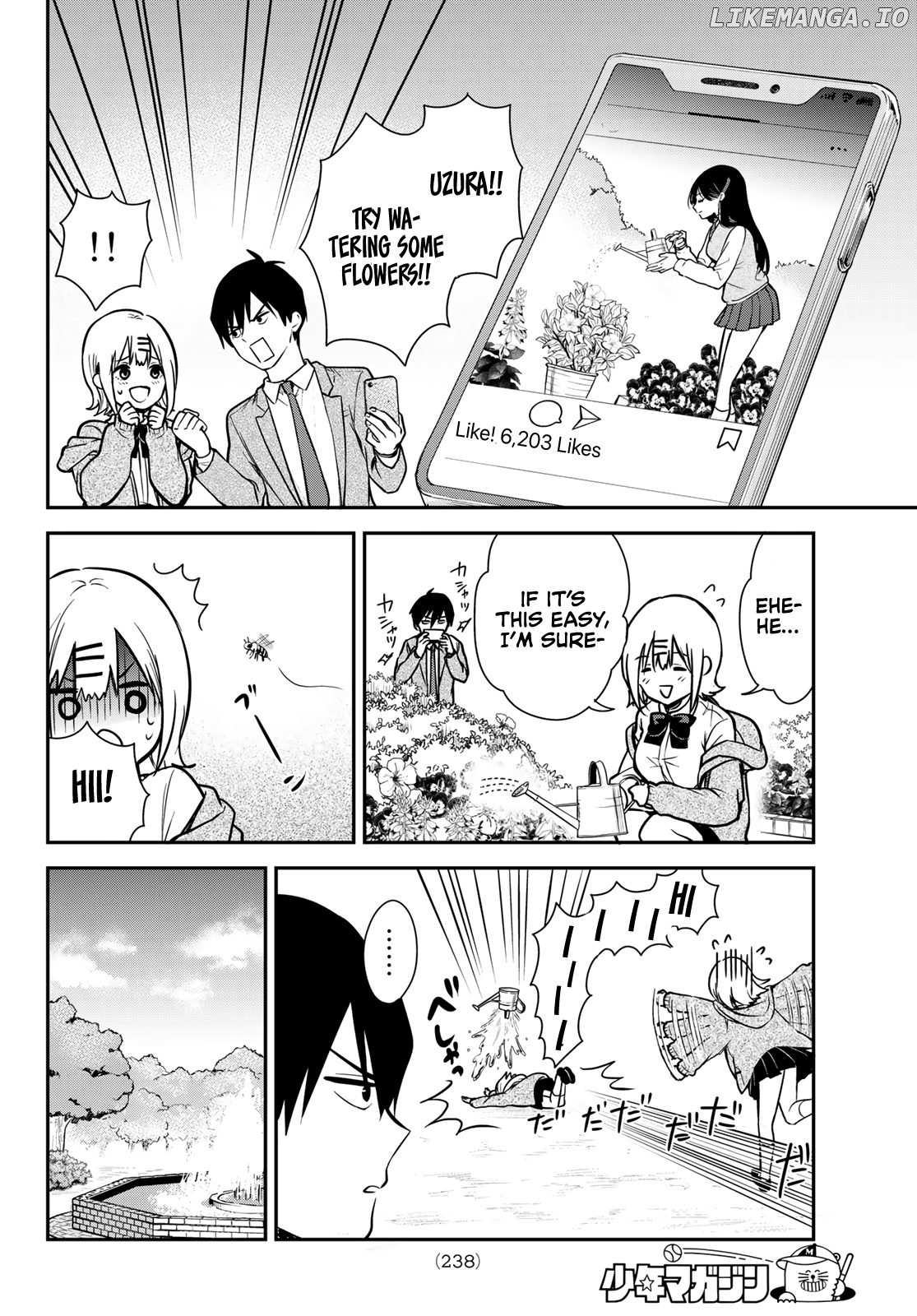 Kimi ga Megami nara Ii no ni chapter 2 - page 15
