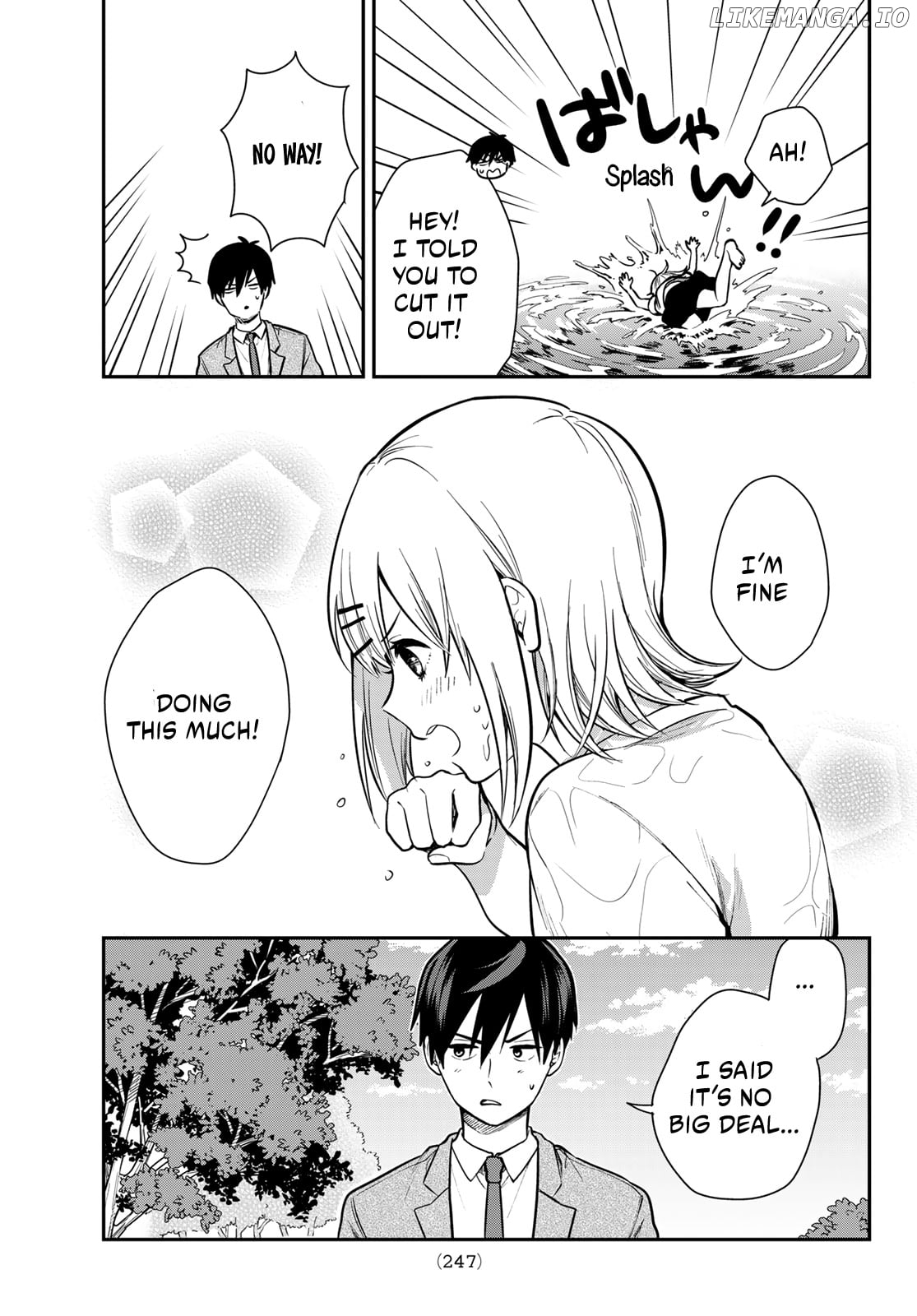 Kimi ga Megami nara Ii no ni chapter 2 - page 24