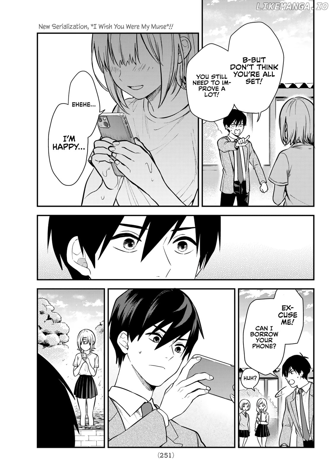 Kimi ga Megami nara Ii no ni chapter 2 - page 28