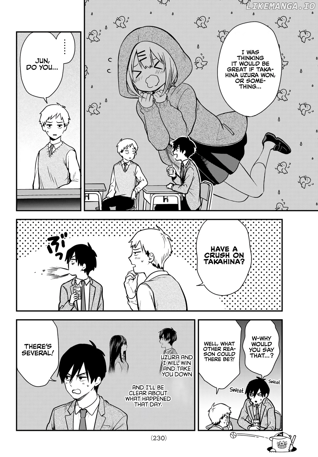 Kimi ga Megami nara Ii no ni chapter 2 - page 7