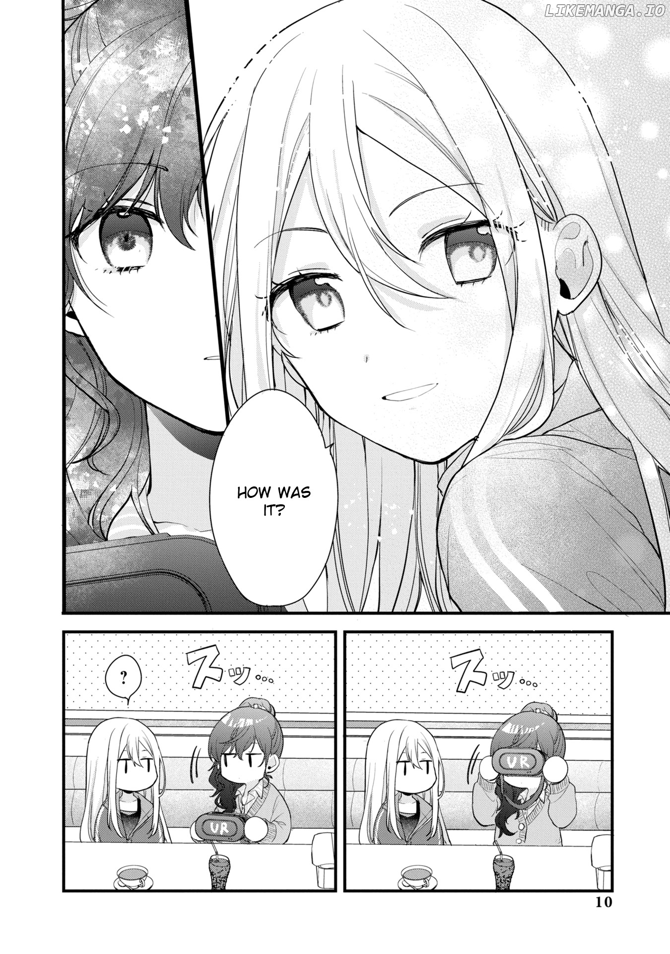 Project SEKAI COLORFUL STAGE! feat. Hatsune Miku Comic Anthology chapter 1 - page 6
