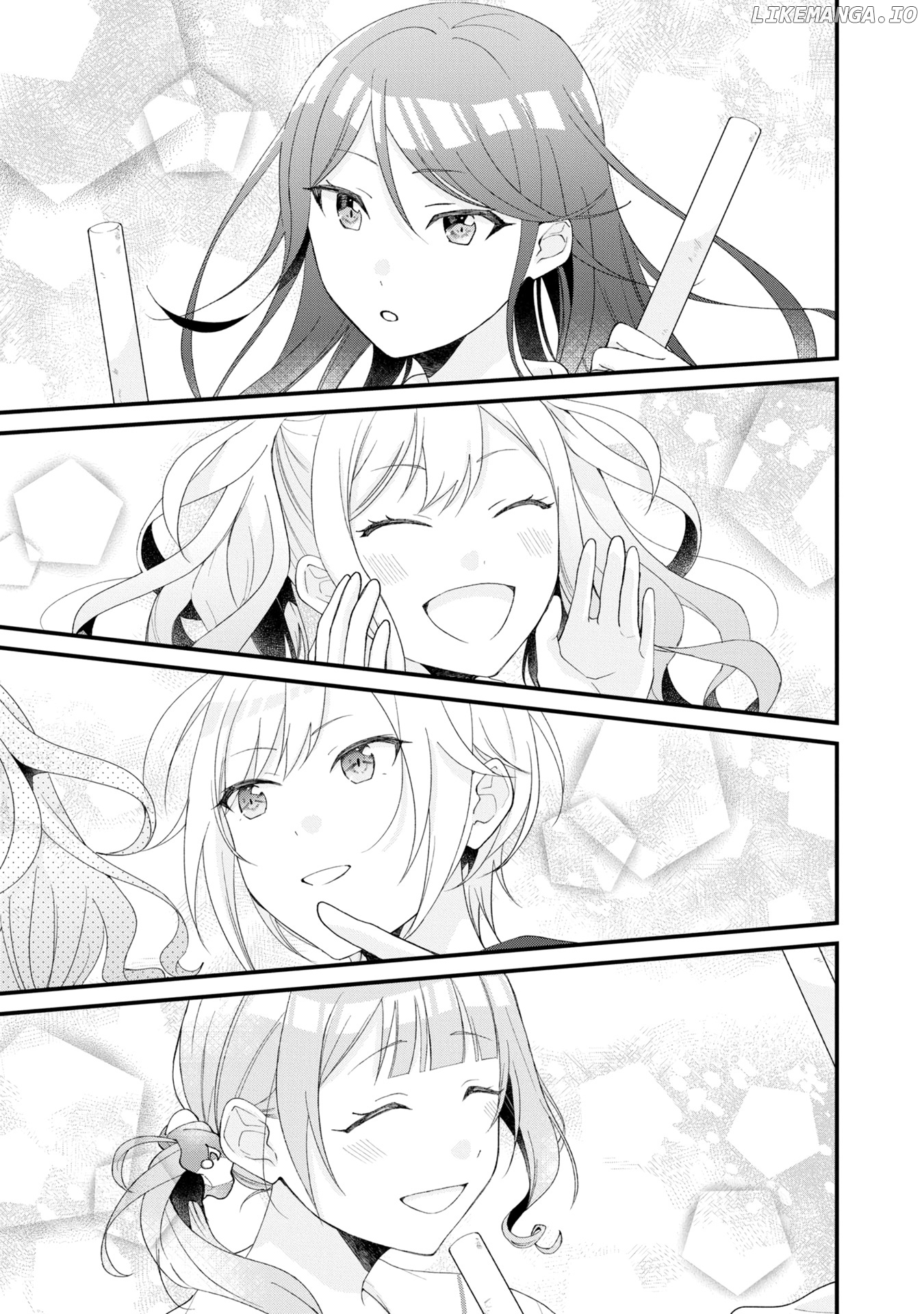 Project SEKAI COLORFUL STAGE! feat. Hatsune Miku Comic Anthology chapter 2 - page 5