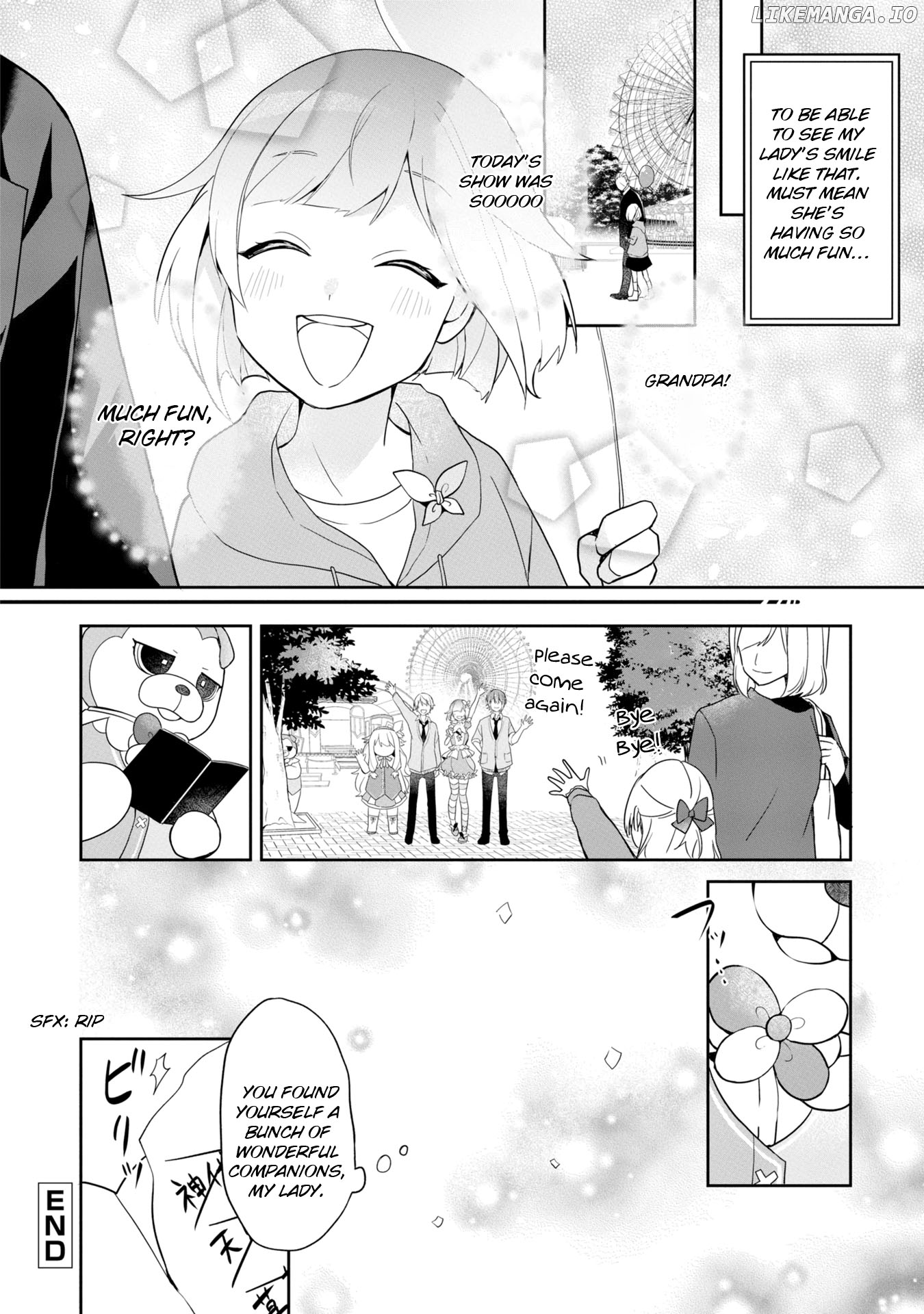 Project SEKAI COLORFUL STAGE! feat. Hatsune Miku Comic Anthology chapter 3 - page 12