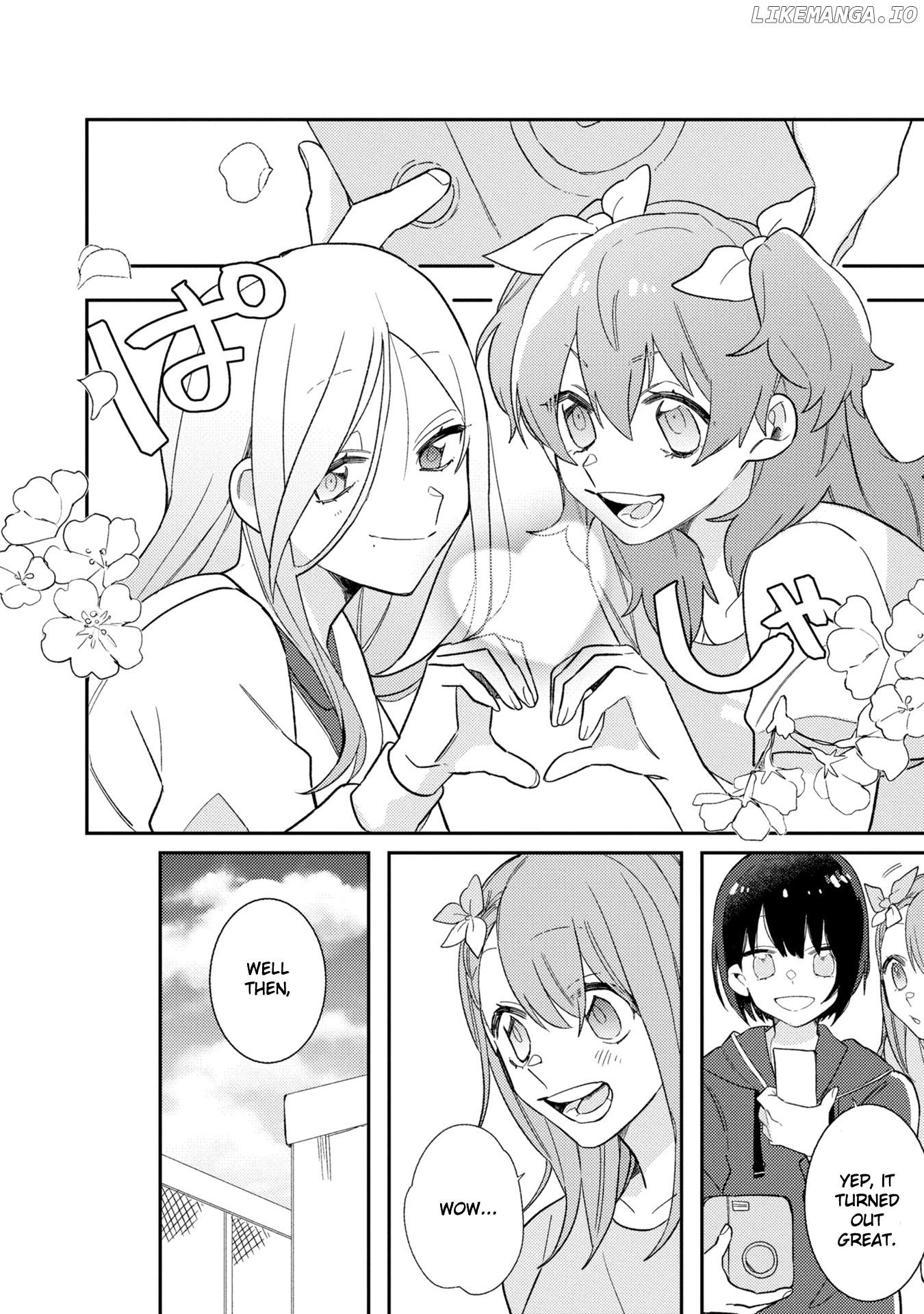 Project SEKAI COLORFUL STAGE! feat. Hatsune Miku Comic Anthology chapter 6 - page 6
