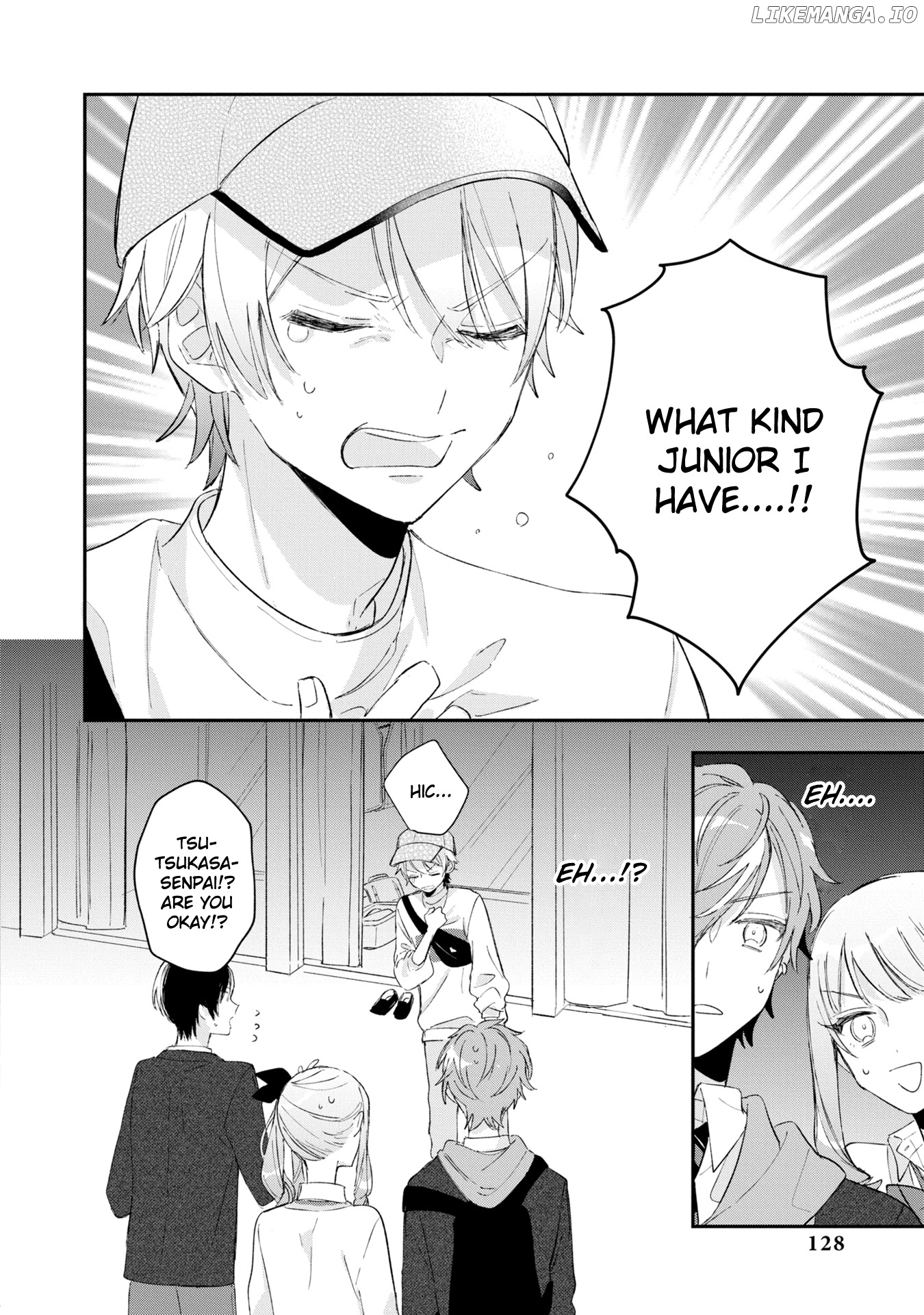 Project SEKAI COLORFUL STAGE! feat. Hatsune Miku Comic Anthology chapter 14 - page 10