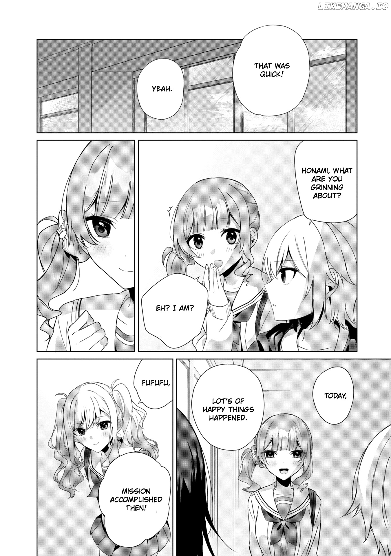 Project SEKAI COLORFUL STAGE! feat. Hatsune Miku Comic Anthology chapter 15 - page 10