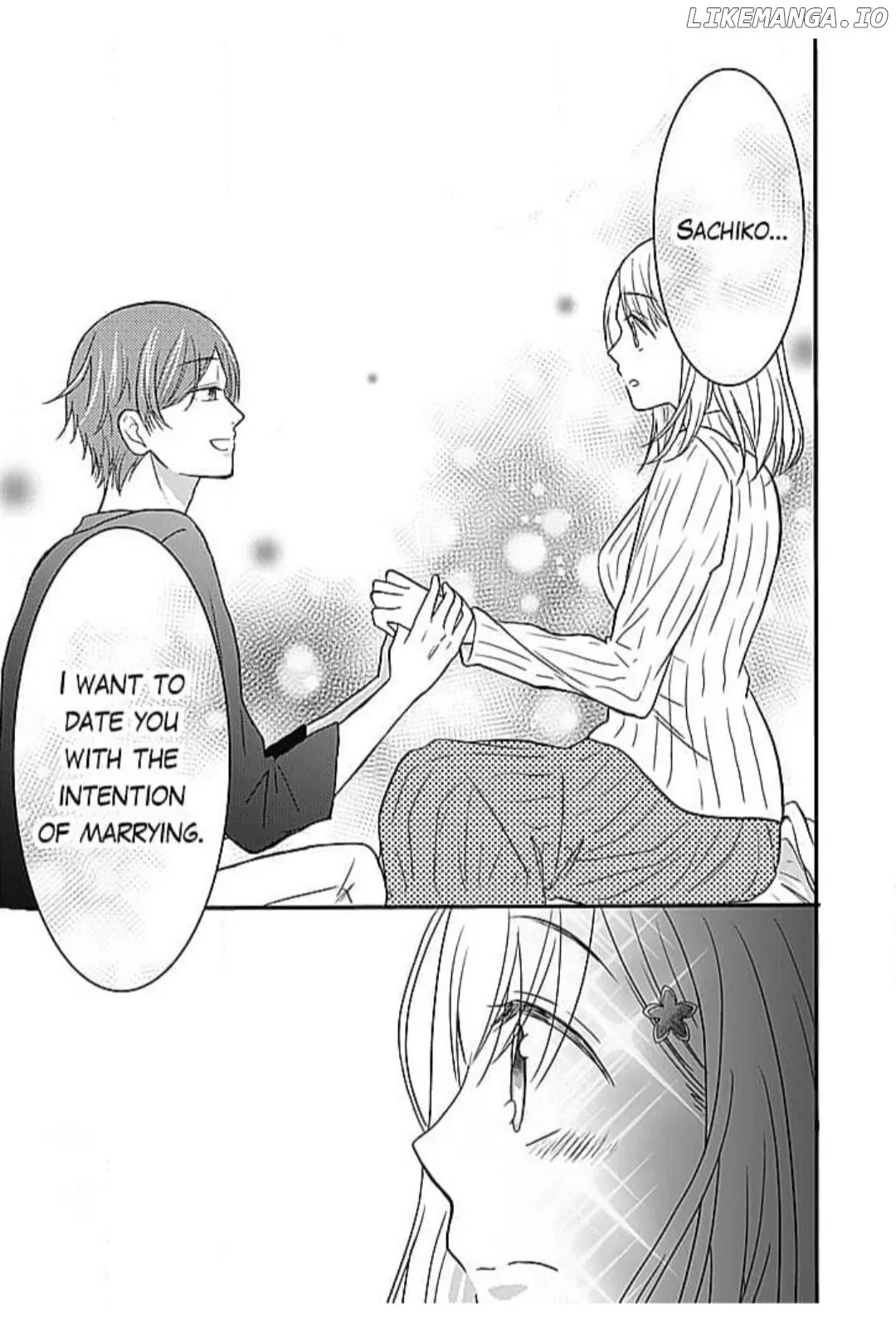 Koi wa Nai Kedo, Kekkon Shimasu! Chapter 1 - page 24