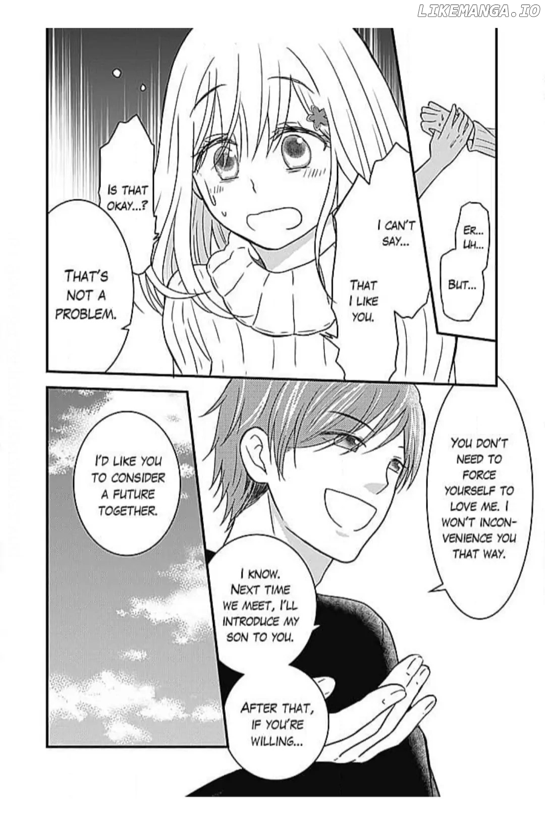 Koi wa Nai Kedo, Kekkon Shimasu! Chapter 1 - page 25