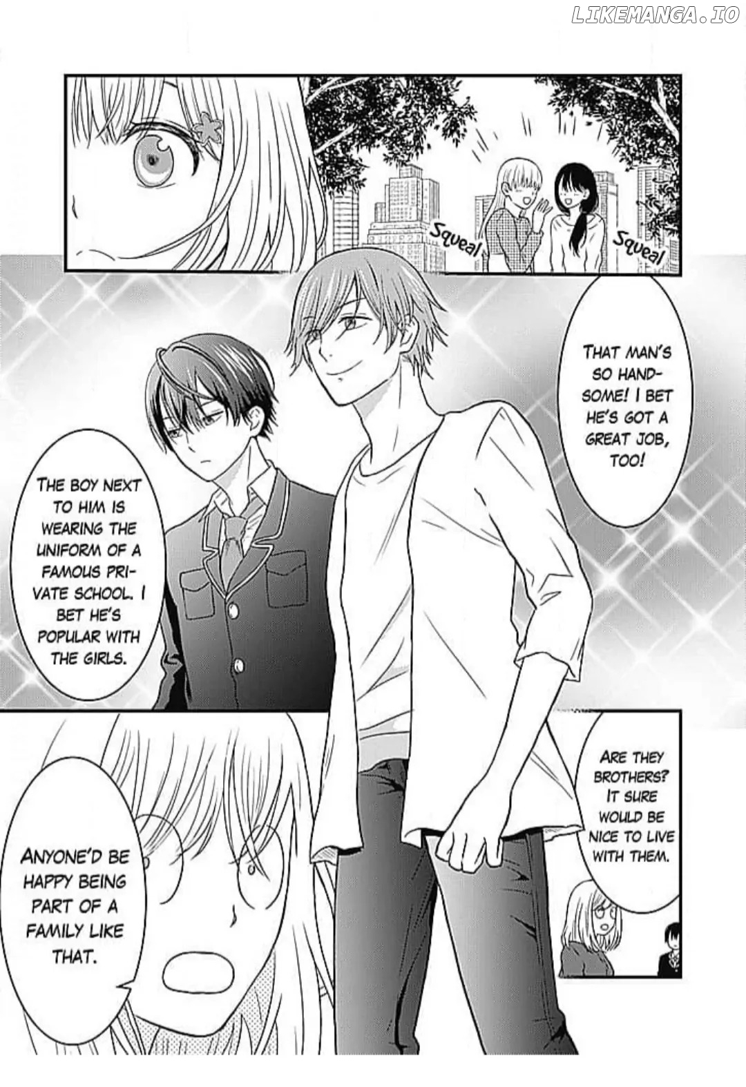 Koi wa Nai Kedo, Kekkon Shimasu! Chapter 2 - page 7